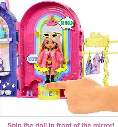 Игровой набор Барби Экстра Мини-с Бутик и мини кукла Barbie Extra Mini. Харьков