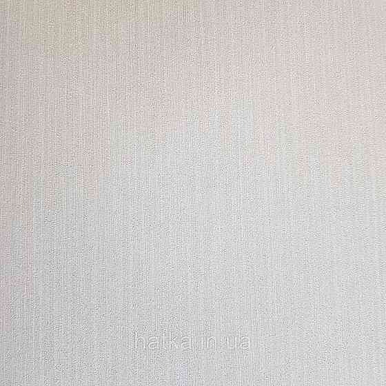 Шпалери метрові вінілові на флізелін дизайнерські Erismann Elle однотонні тонка смужка під тканину рожеві Київ