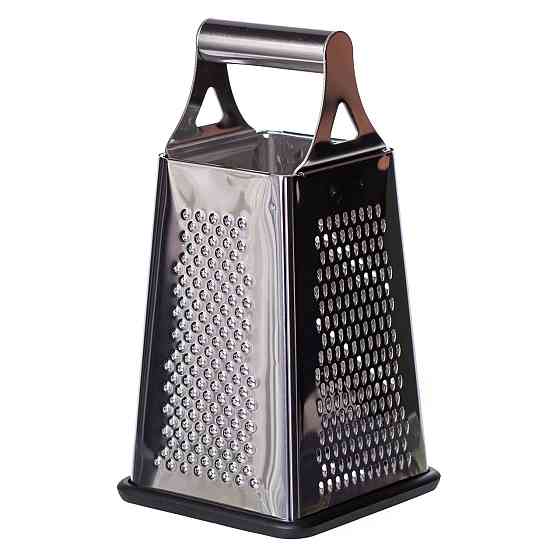 Універсальна терка для овочів та фруктів з нержавійки Київ