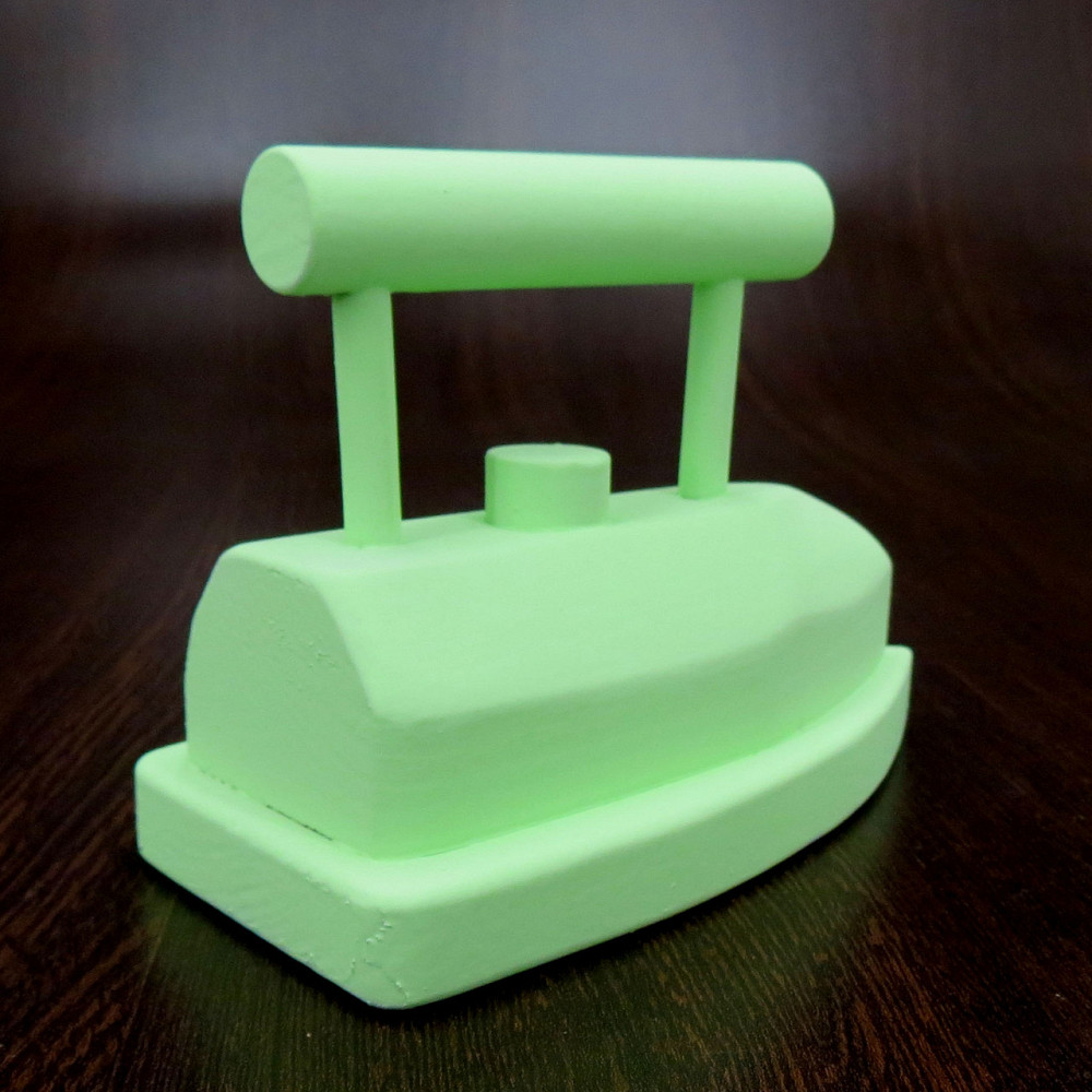 Іграшкова праска "Гаспар" мохіто Миколаїв - фото 8