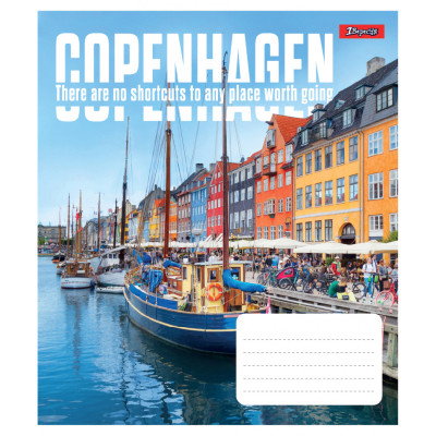 Зошит 1 вересня Next adventure А5 24 аркушів лінія (768164) Вінниця - фото 6