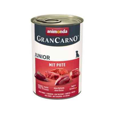Консервы для собак Animonda с говядиной и индейкой 800 г (4017721824750) Винница