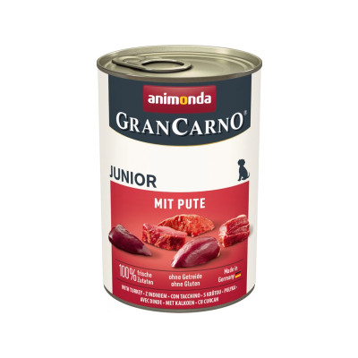 Консерви для собак Animonda з яловичиною і індичкою 800 г (4017721824750) Вінниця - фото 2