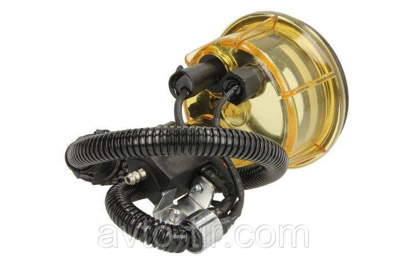 Склянка сепаратора VOLVO / RENAULT CZM128544 20869391 7420869391 Луцк - изображение 2