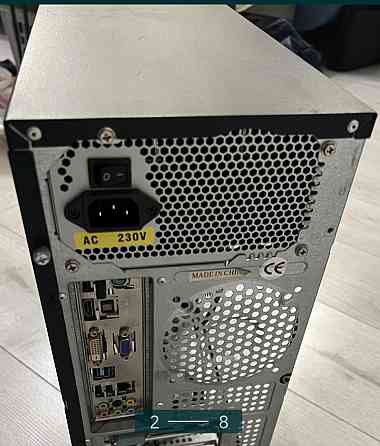 Системний блок: АМ 3+,AMD FX8370, G- Skill 2400 16Gb Київ