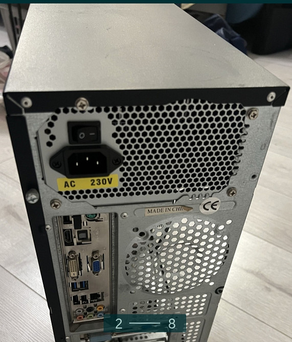 Системний блок: АМ 3+,AMD FX8370, G- Skill 2400 16Gb Київ - фото 2