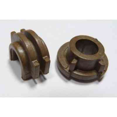 Втулка вала резинового комплект Canon iR2016/2020 (FU5-1519/FU5-1520) левая/правая Foshan (FU5-1519.FU5-1520-Foshan) Винница