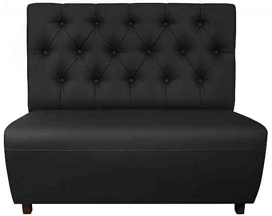 Диван Flay Simple New 680х1200х1090 Чорний Київ