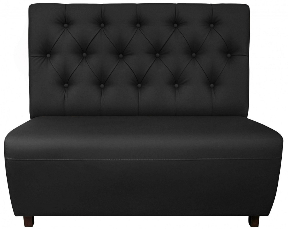 Диван Flay Simple New 680х1200х1090 Чорний Київ - фото 2