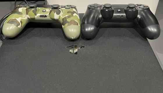 Приставка SONY PlayStation PS4 Pro 1TB Киев