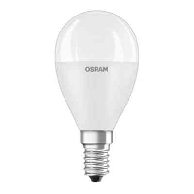 Лампочка Osram LED VALUE CL P60 6,5W/840 230V FR E14 10X1 (4058075623958) Винница