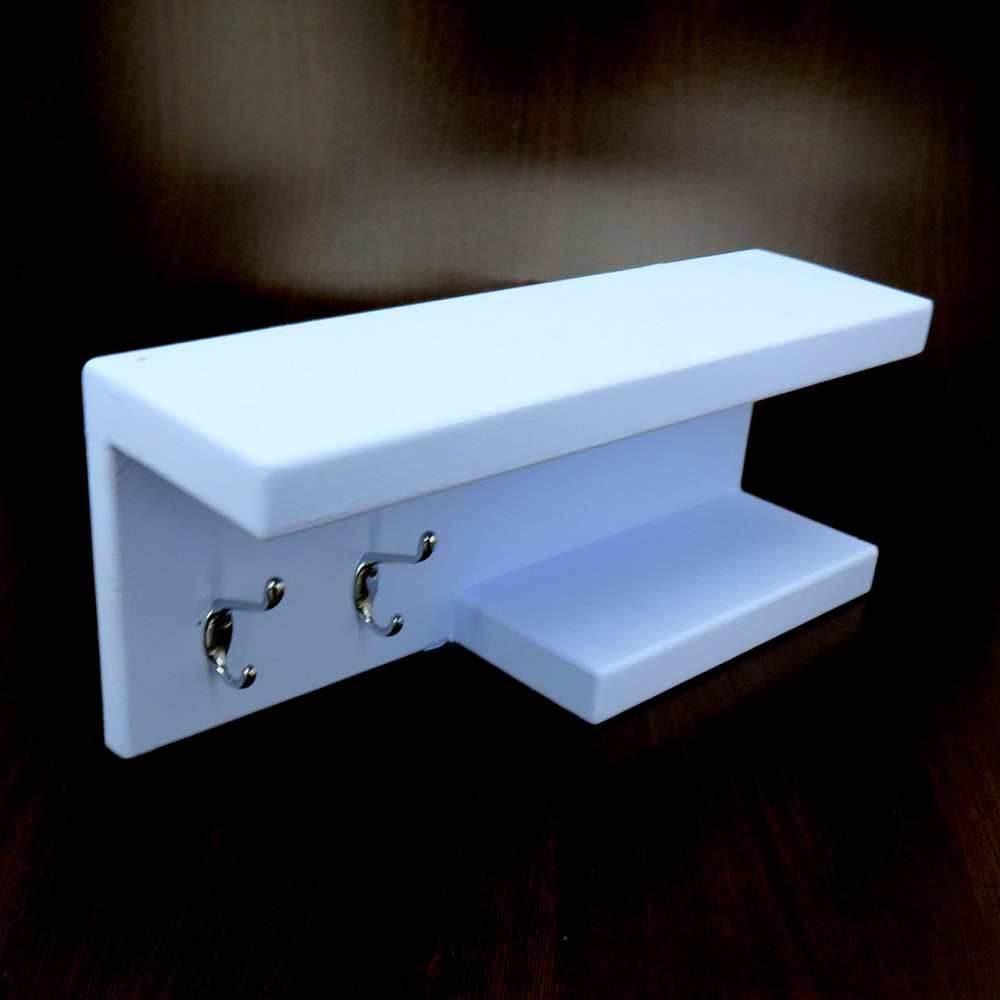 Полиця для ванної "Бонн" ірис Миколаїв - фото 5