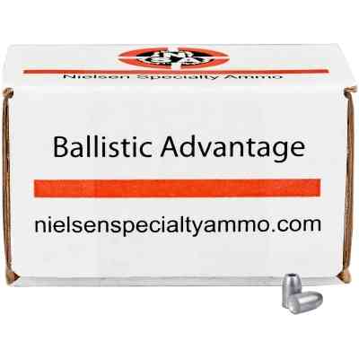 Пульки NSA 5,5 мм 2.02 g 300 шт/уп (2175-HS-HP-DB-31.2-300) Винница