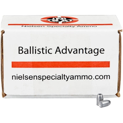 Пульки NSA 5,5 мм 2.02 g 300 шт/уп (2175-HS-HP-DB-31.2-300) Винница - изображение 1