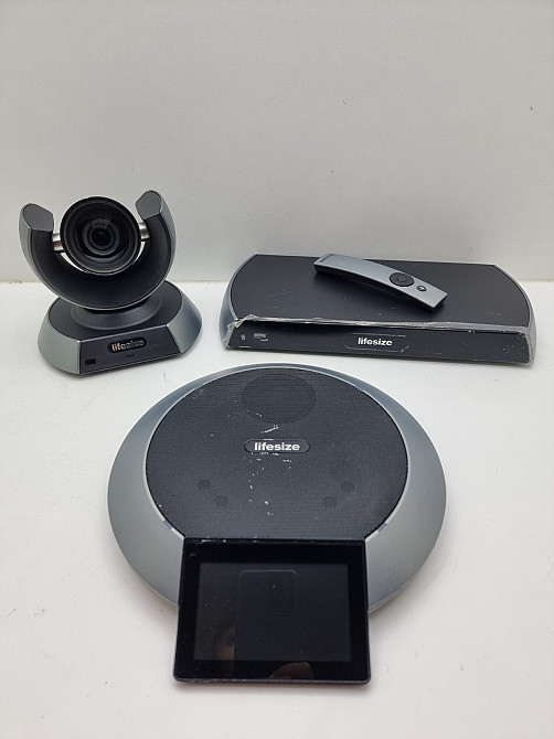 ЛОТ Система відеоконференцій Lifesize Луцк - изображение 2