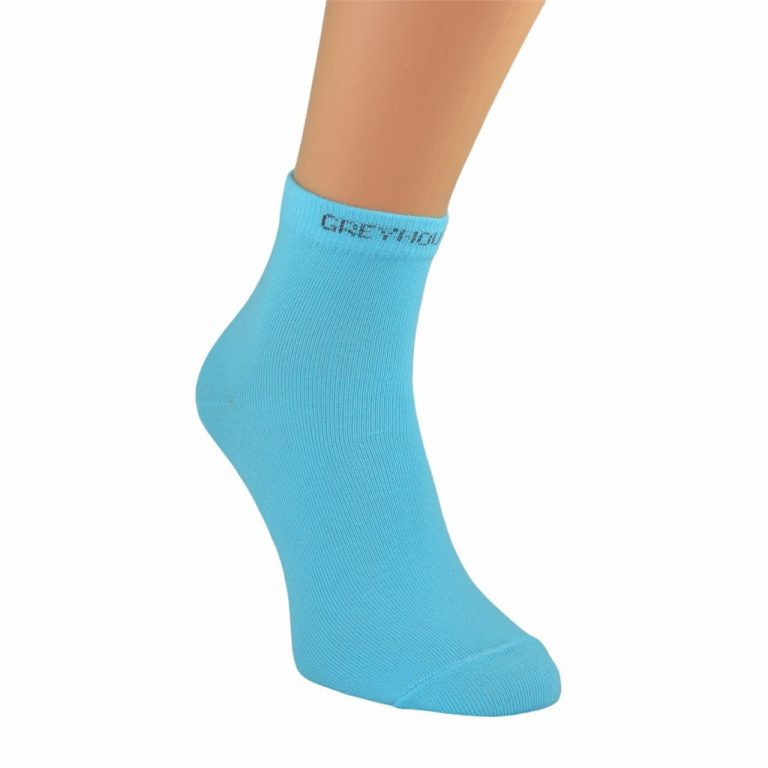 Носки осень-зима утепленные махровые Greyhound средние Бирюзовый 41-43 Сумы - изображение 1