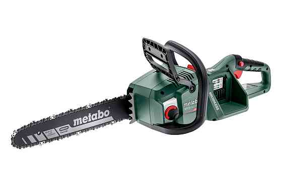 Цепная пила аккумуляторная Metabo MS 36-18 LTX BL 40 (601613850) Коломыя