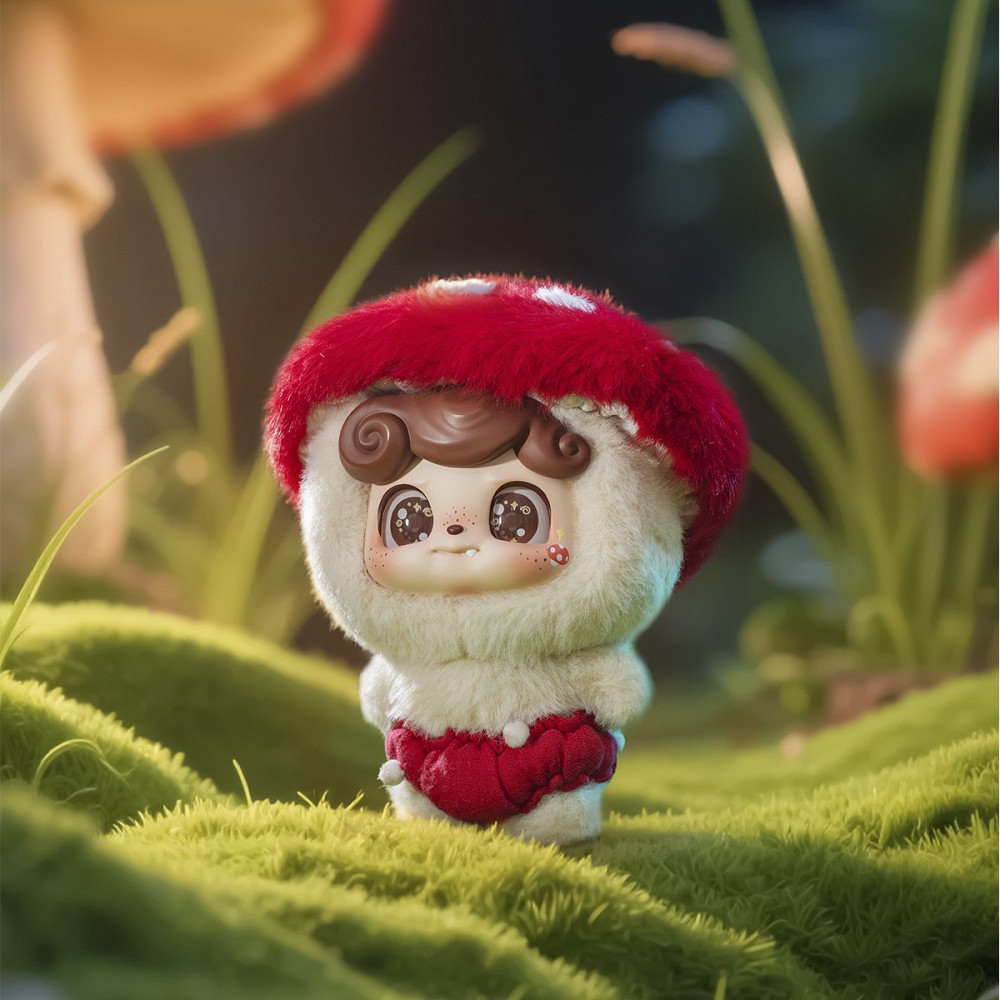 Колекційна м'яка іграшка на підвісі POP TOP JOTOYS серії Q.Kid - Казкові історії Дніпро - фото 10