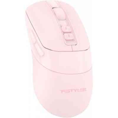 Мышка A4Tech FB50C Plus Wireless/Bluetooth Pink (4711421002882) Винница