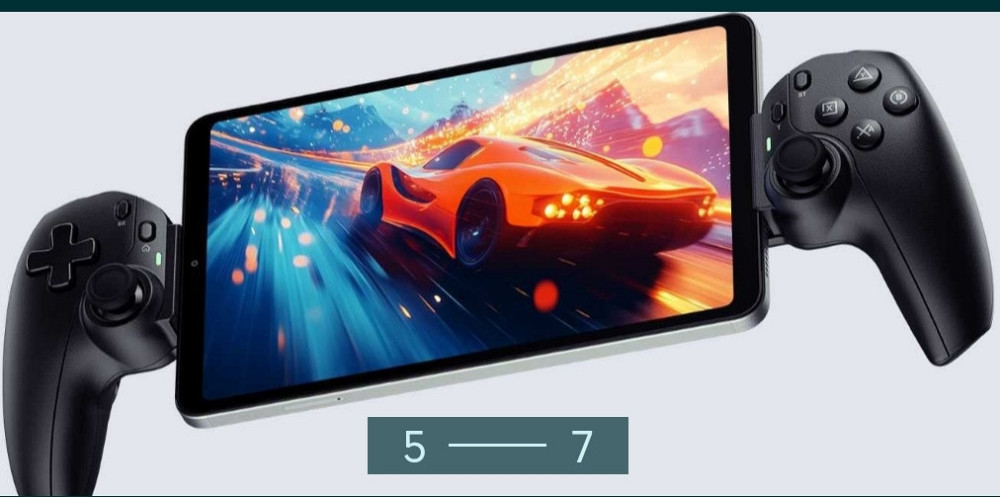 Планшет iPlay Turbo як Legion Tab Lenovo для PUBG CoD Genshin Київ - фото 3