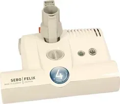 Пылесос Sebo 9952Er Elektryczna Szczotka Do Dywanów Et-1 White Do Felix Wyłączana Ręczna Regulacja Wysokości Киев