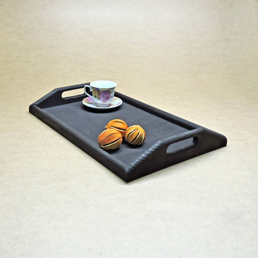 Поднос деревянный 