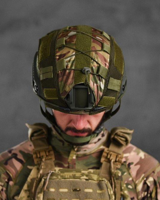 Кавер Fast leon мультикам ВТ1442 Одеса - фото 2