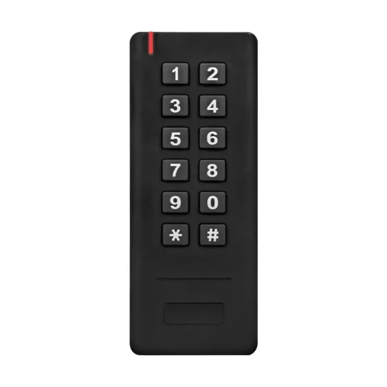 Клавіатура бездротова зі зчитувачем Mifare Trinix TRK-1100MWR (71-00017) Киев