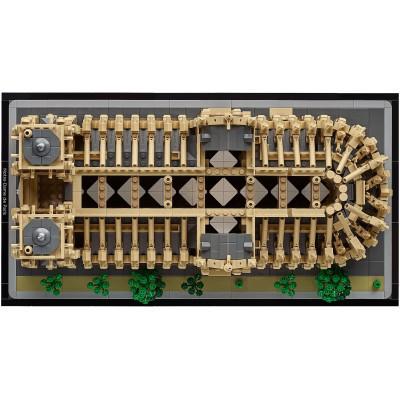 Конструктор LEGO Architecture Нотр-Дам-де-Парі (21061) Вінниця - фото 4