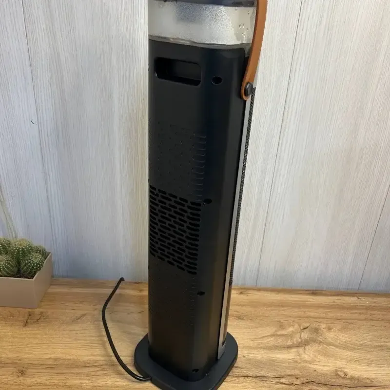 Тепловентилятор обогреватель с увлажнителем Portable Fan Heater HQN218-28QD Коломыя - изображение 6