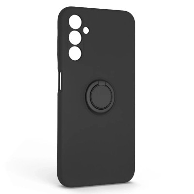 Чехол для мобильного телефона Armorstandart Icon Ring Samsung A14 4G / A14 5G Black (ARM68756) Винница - изображение 1