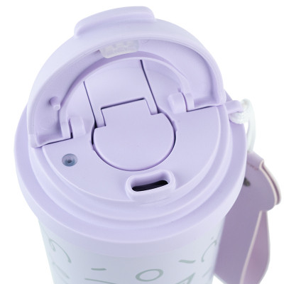 Термокружка Kite 550 мл, фіолетова (K25-1226-2) Вінниця - фото 3