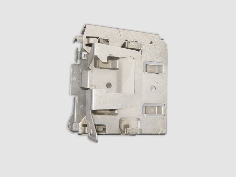 Mercedes-Benz  A2115455440 Кронштейн блоків керування в багажнику ліворуч E-Class W211 CLS C219 Одесса - изображение 1