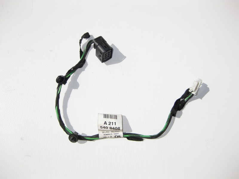 Mercedes-Benz  A2115408408 Джгут електропроводки моторчика склопідйомника передніх дверей CLS C219 E-Class W211 C-Class W203 Одеса - фото 1