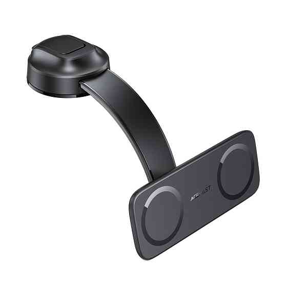 Автомобильный держатель для телефона ACEFAST D60 dual magnet car holder for dashboard Black Одесса