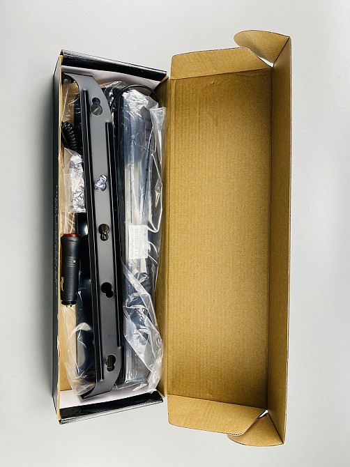 Маячок проблисковий F1 стробоскоп 9-80V 9 led діодів білий спалах, автомобільний стробоскоп під скло Мукачево - фото 10