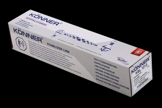 Стойка стабилизатора Lacetti Konner левая Винница