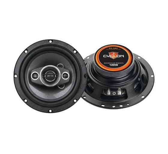 Колонки CYCLONE FX-162 16см Винница