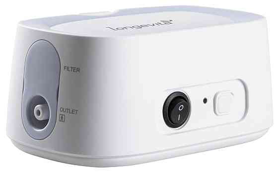 Інгалятор Longevita компресорний (UltraNeb) (7142421) Київ