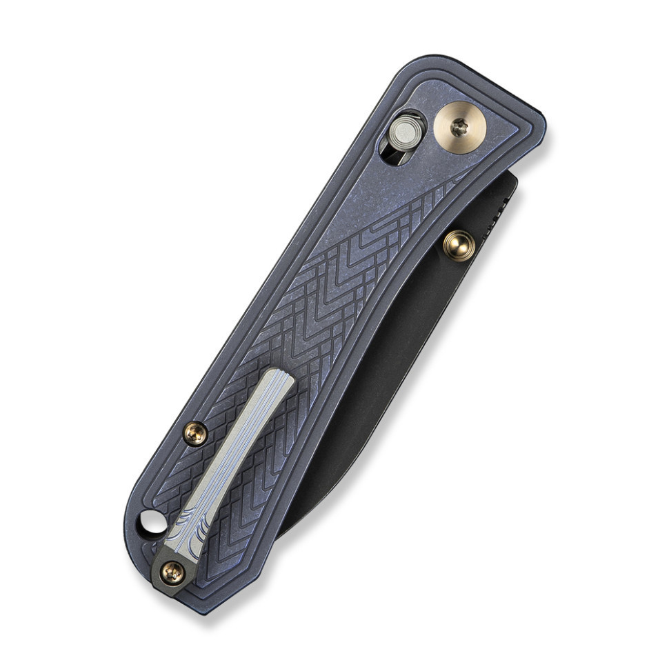 Нож складной Weknife Bougie Banter WE24009-1 Ровно - изображение 5