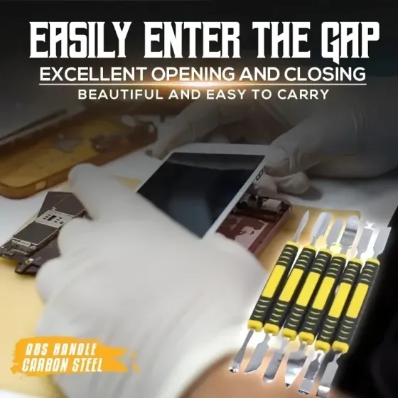 Набор лопаток для вскрытия электроники, 6 шт. Киев