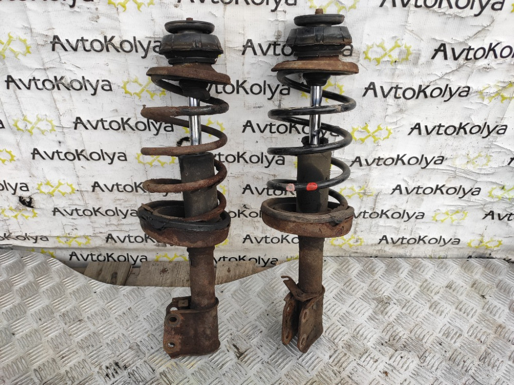 Амортизатор передній (Стійка) Renault Kangoo 1997-2007 Ковель - фото 2