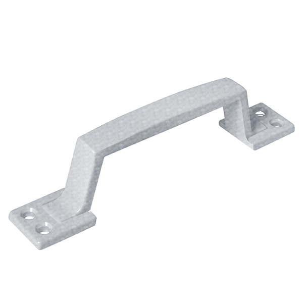 Ручка скоба дверна велика (кольори в асортименті) Харків - фото 4