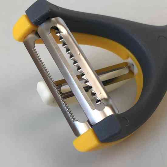 Нож экономка овощерезка для чистки овощей и фруктов 3 в 1 Винница