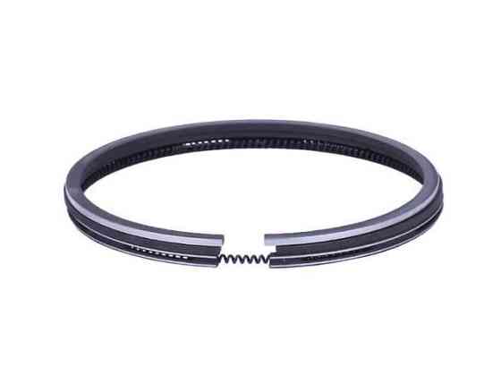 Кільця 92,25 мм на дизельний двигун мотоблок дизель 192D, к-т на 1 поршень Мукачево