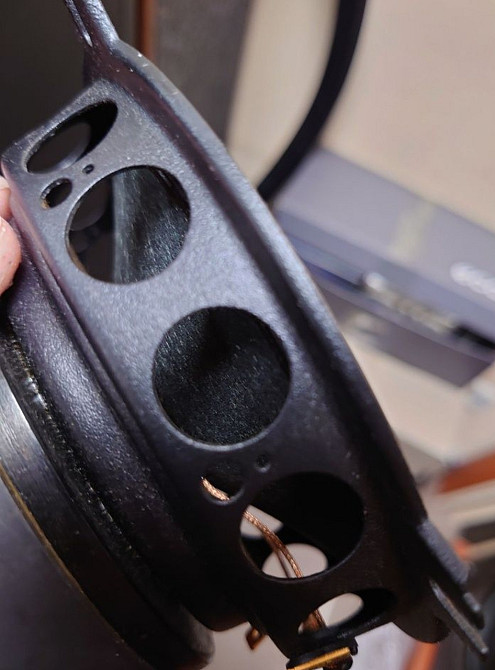 Автомобільний мідбасовий динамік SQ класу, розміром 13 см. Харків - фото 3