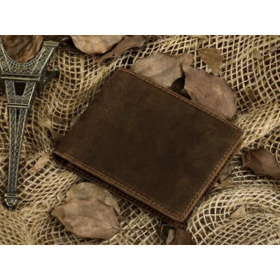 Гаманець Vintage Коричневий (14346) Вінниця - фото 1