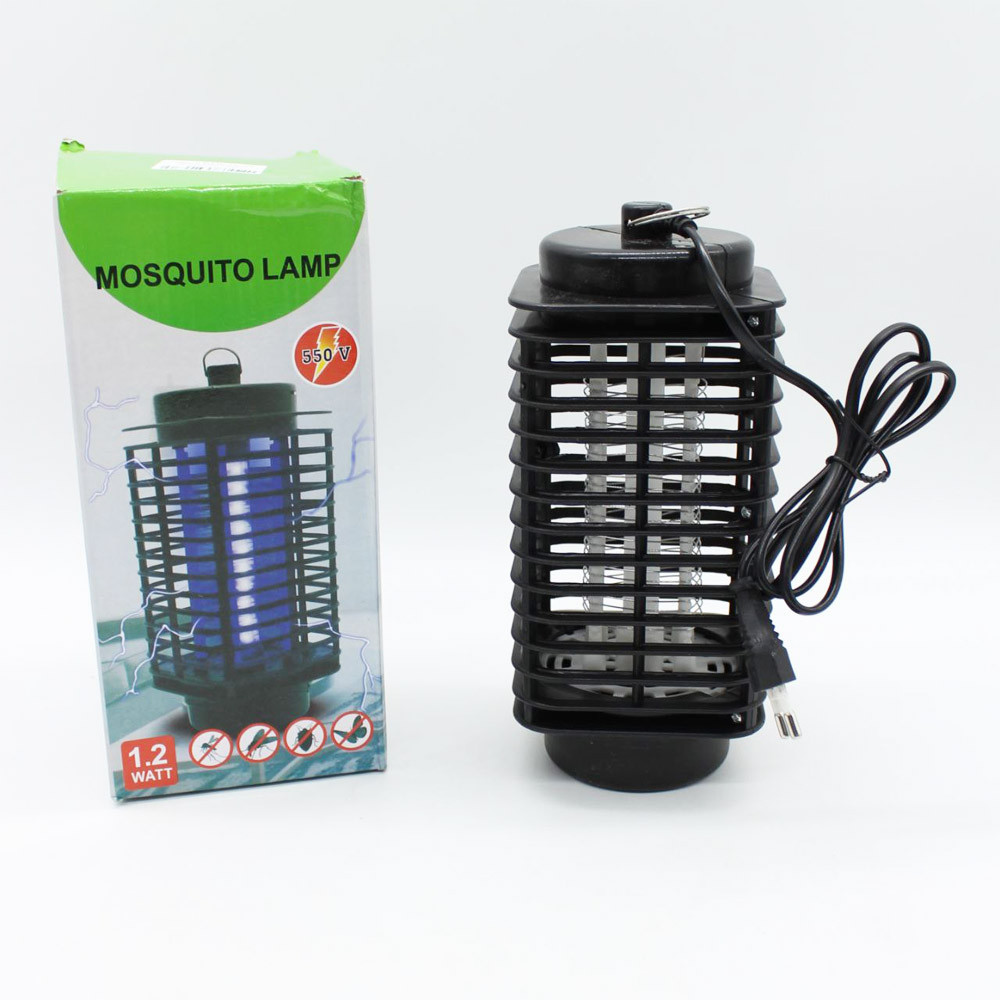 Знищувач комах електричний, від мережі, Electronic MAG-762 / Антимоскітна лампа / Лампа від комах Київ - фото 10