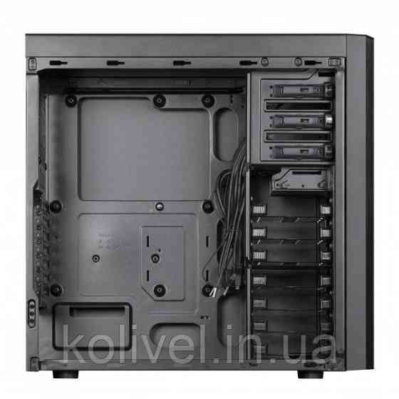 Корпус Chieftec MESH CW-01B-OP, без БЖ, 2xUSB3.0, ATX, Black (CW-01B-OP) Киев