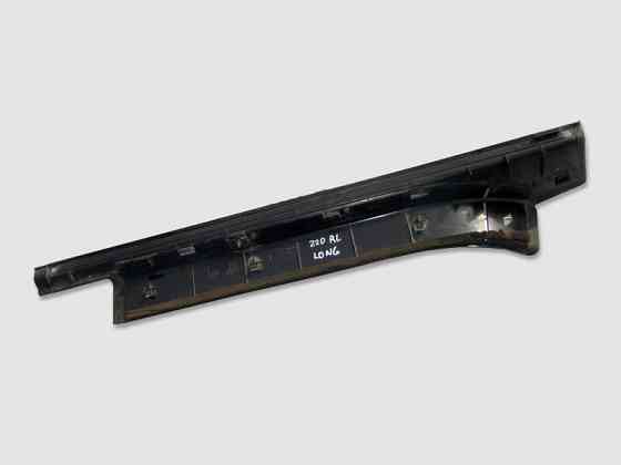 Mercedes-Benz  A2206804735 9B51 Накладка заднього лівого дверного отвору з хромом, колір антрацит S-Class W220 long Одесса